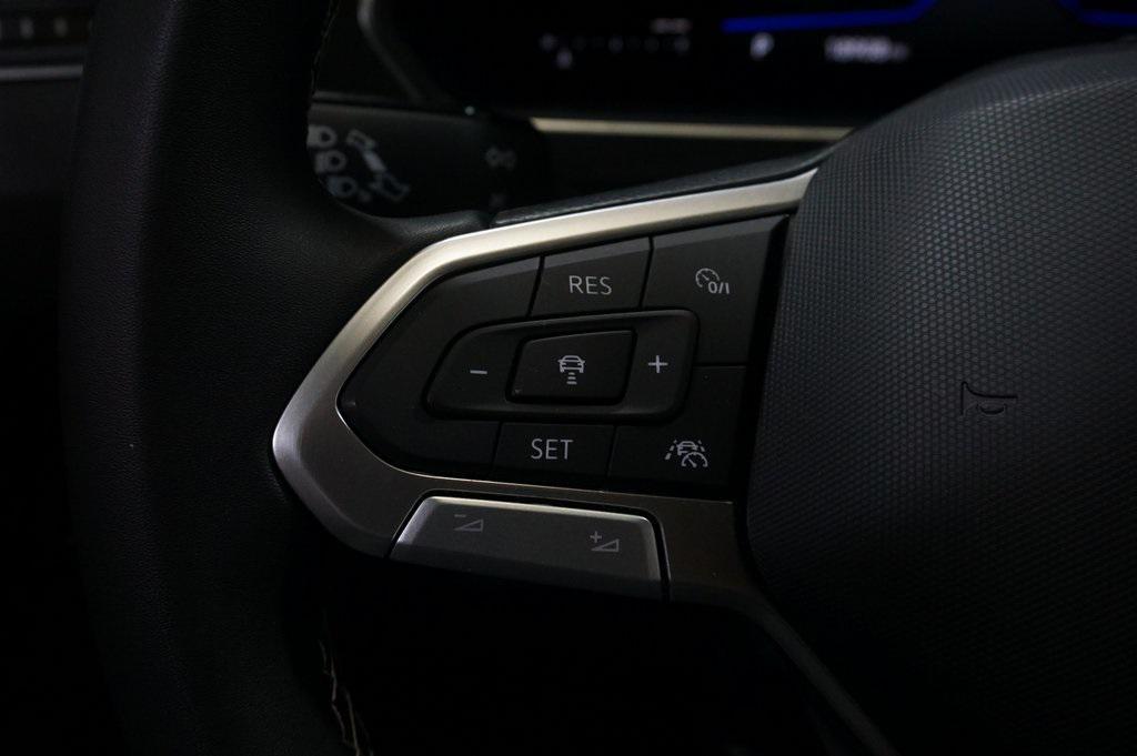 used 2023 Volkswagen Tiguan car, priced at $22,490