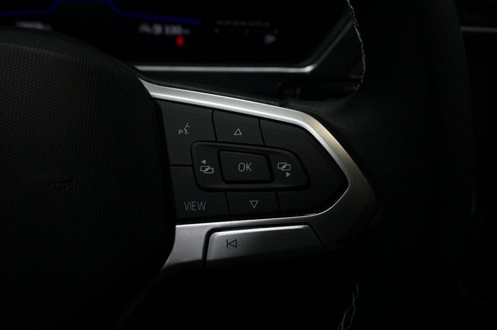 used 2023 Volkswagen Tiguan car, priced at $22,490