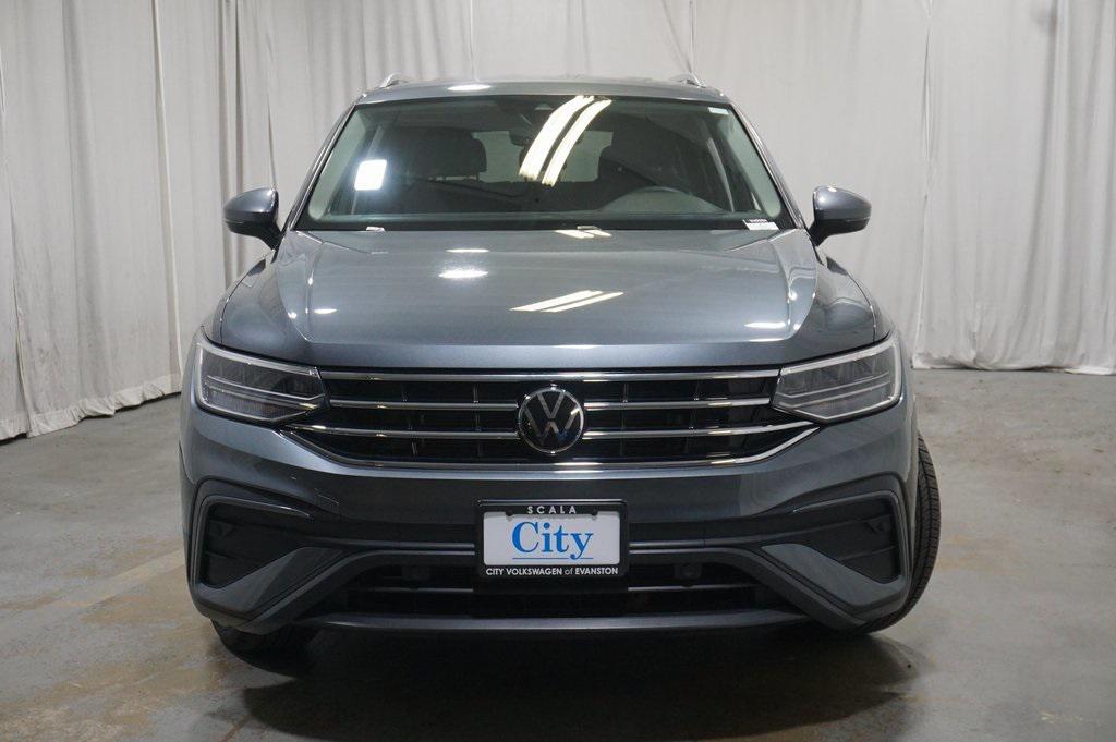 used 2023 Volkswagen Tiguan car, priced at $22,490