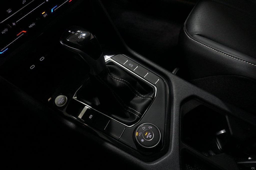 used 2023 Volkswagen Tiguan car, priced at $22,490