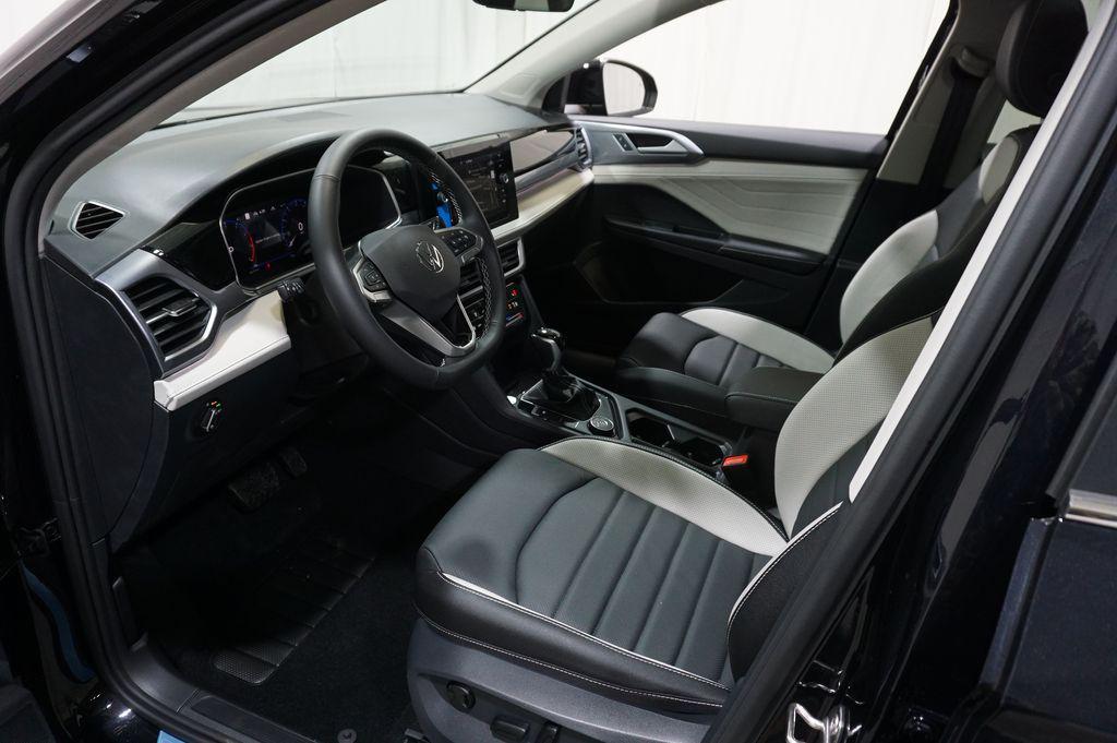 new 2026 Volkswagen Taos car, priced at $35,601