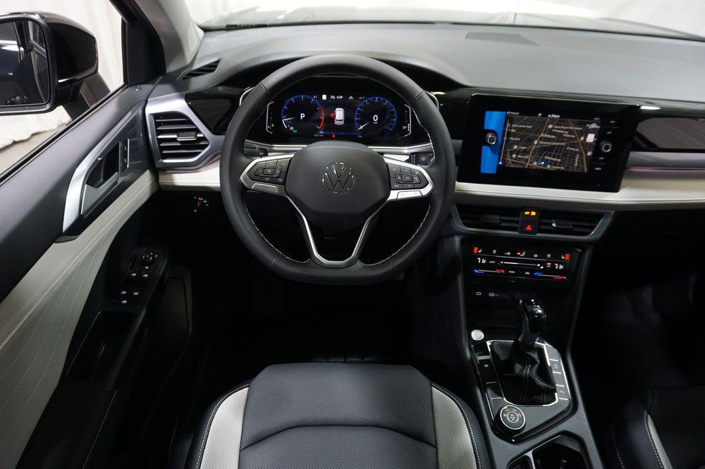 new 2026 Volkswagen Taos car, priced at $35,601