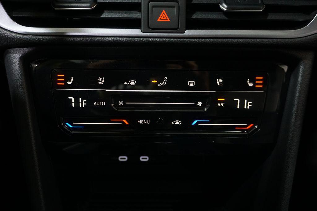 new 2026 Volkswagen Taos car, priced at $35,601