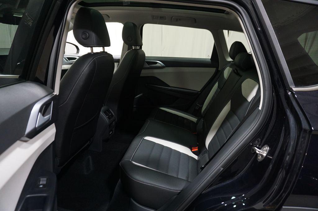 new 2026 Volkswagen Taos car, priced at $35,601