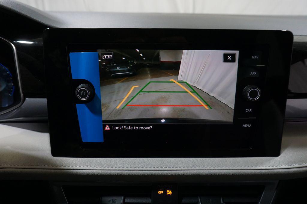 new 2026 Volkswagen Taos car, priced at $35,601