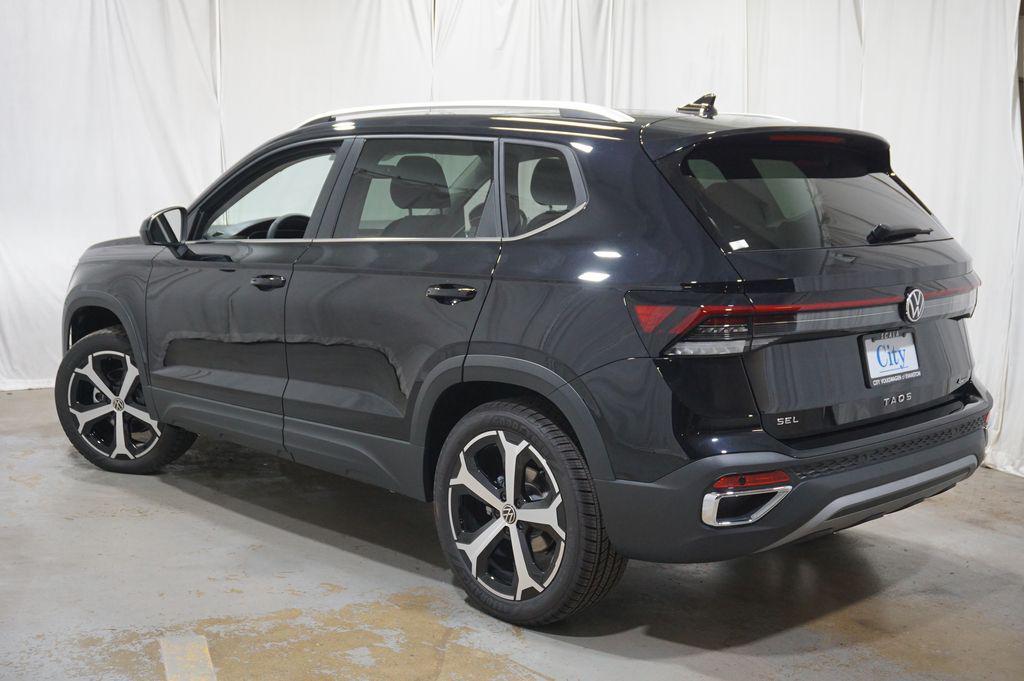 new 2026 Volkswagen Taos car, priced at $35,601