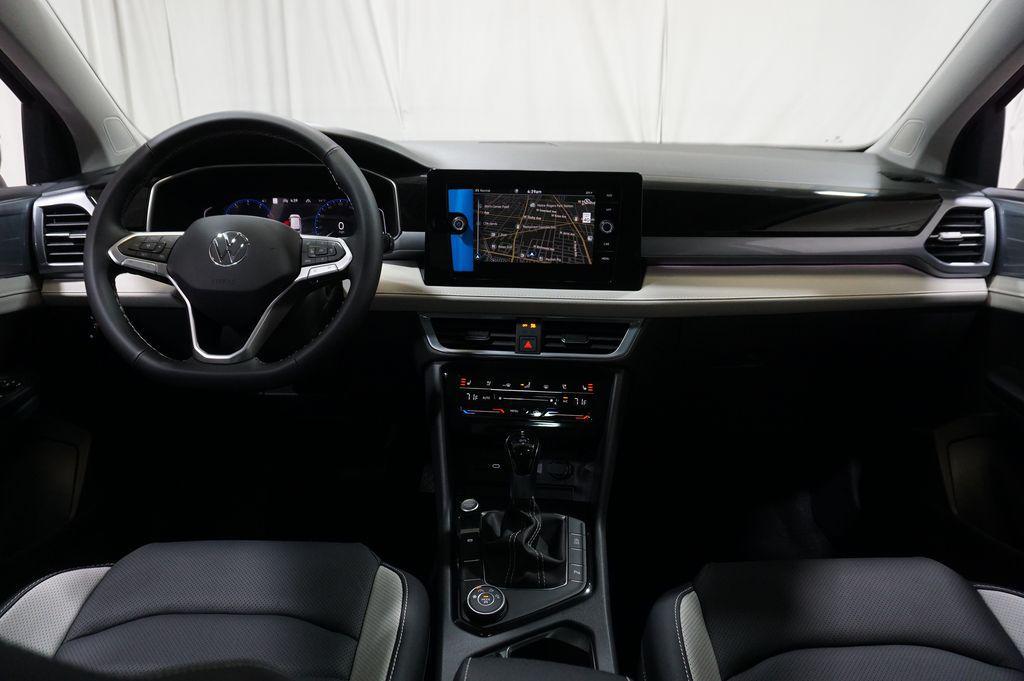 new 2026 Volkswagen Taos car, priced at $35,601