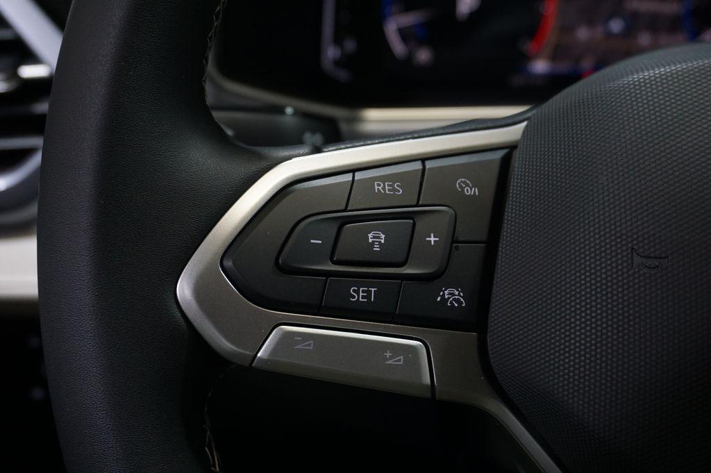 new 2026 Volkswagen Taos car, priced at $35,601
