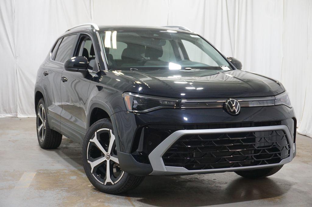 new 2026 Volkswagen Taos car, priced at $35,601