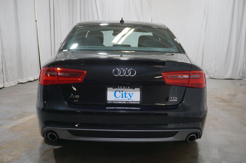 used 2014 Audi A6 car, priced at $17,990
