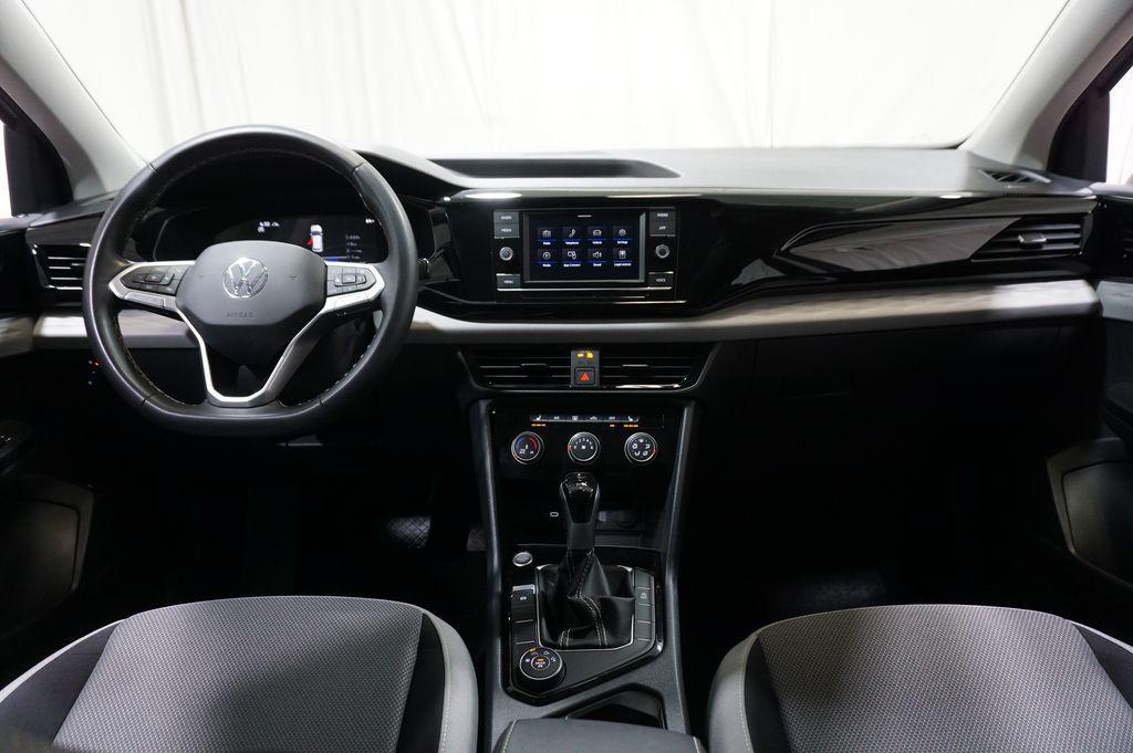 used 2023 Volkswagen Taos car, priced at $19,990