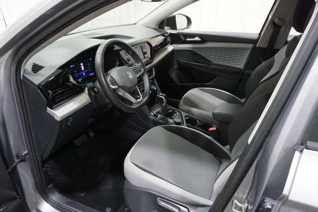 used 2023 Volkswagen Taos car, priced at $19,990