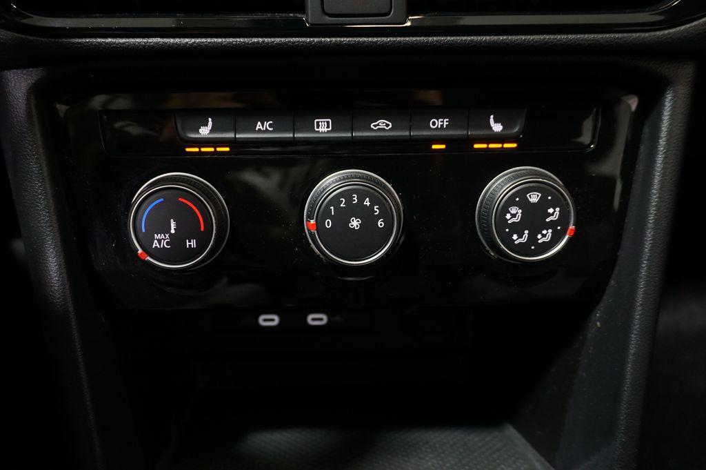 used 2023 Volkswagen Taos car, priced at $19,990