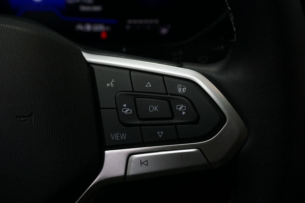 used 2023 Volkswagen Taos car, priced at $19,990