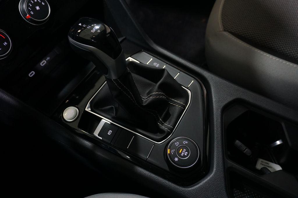 used 2023 Volkswagen Taos car, priced at $19,990