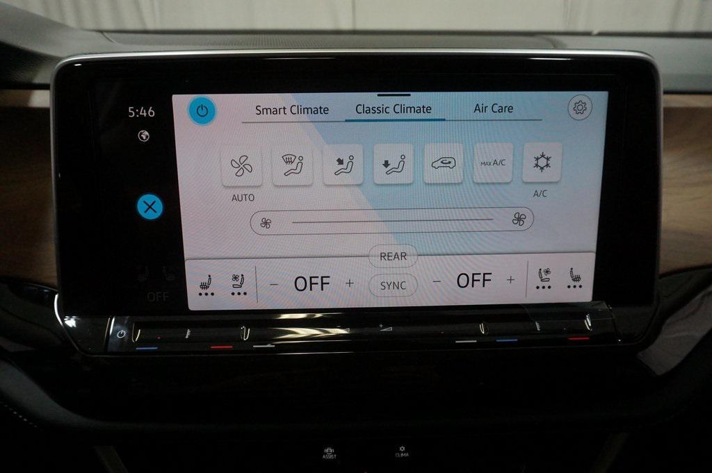 new 2026 Volkswagen Atlas car, priced at $44,513