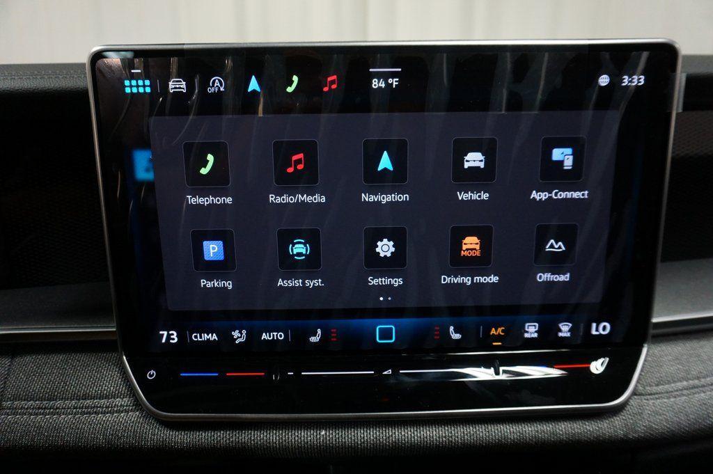 new 2026 Volkswagen Tiguan car, priced at $32,620