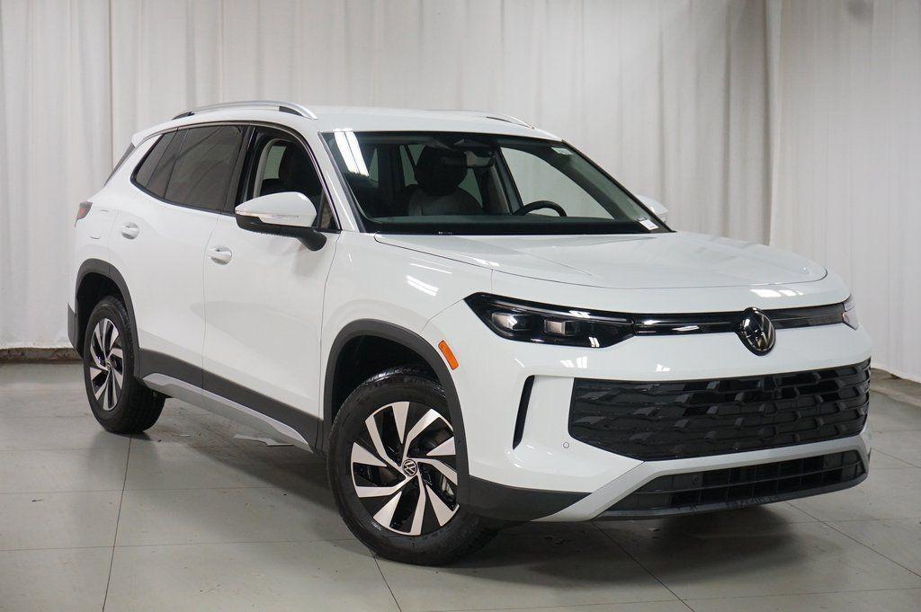 new 2026 Volkswagen Tiguan car, priced at $32,620