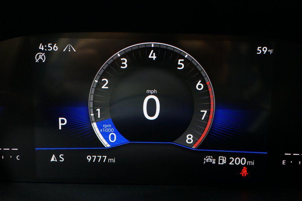 used 2025 Volkswagen Taos car, priced at $23,690