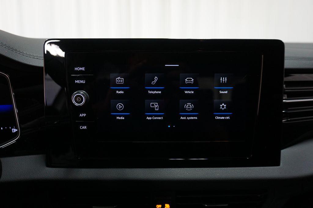 new 2026 Volkswagen Jetta car, priced at $25,109