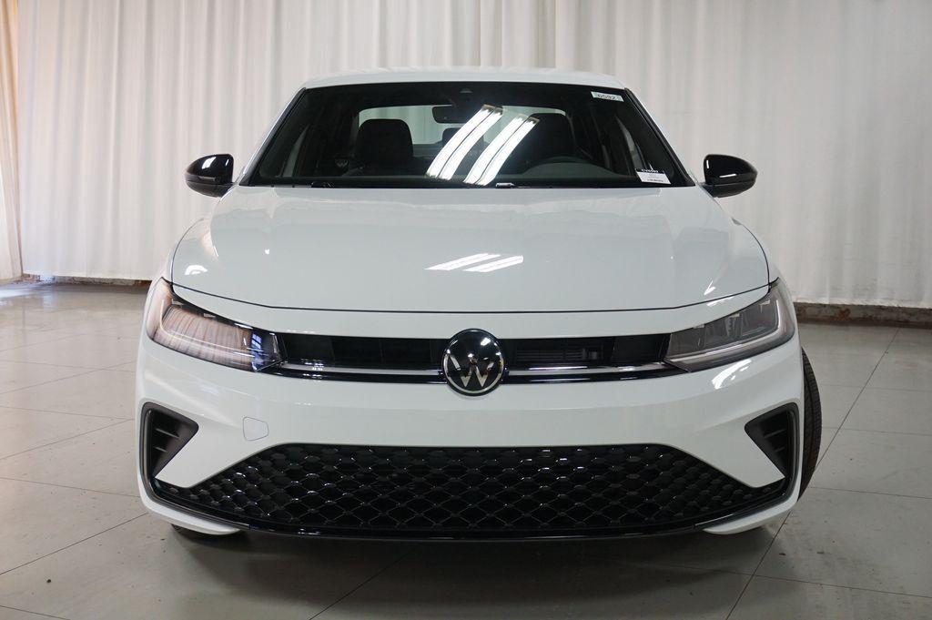 new 2026 Volkswagen Jetta car, priced at $25,109
