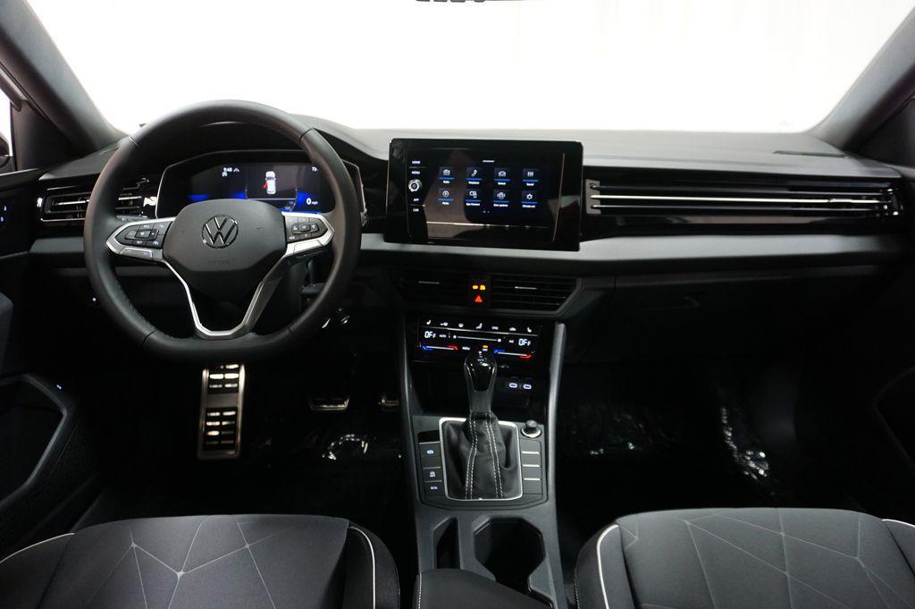 new 2026 Volkswagen Jetta car, priced at $25,109