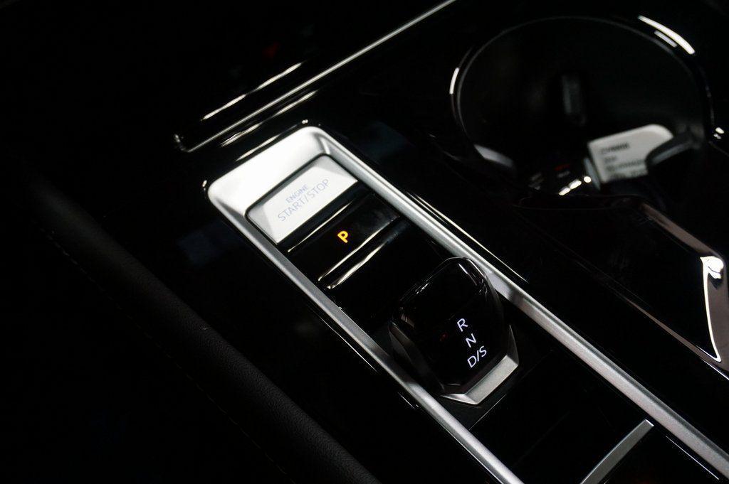 new 2026 Volkswagen Atlas Cross Sport car, priced at $44,052