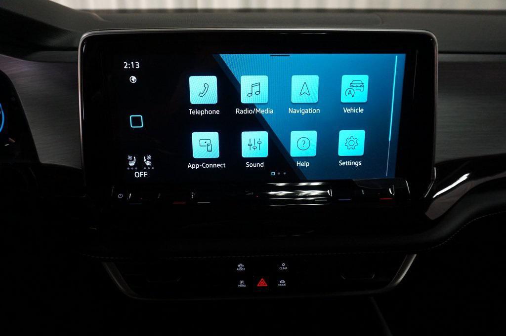 new 2026 Volkswagen Atlas Cross Sport car, priced at $45,052