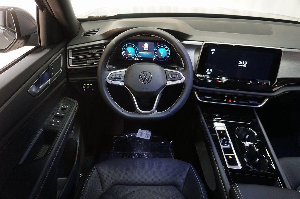 new 2026 Volkswagen Atlas Cross Sport car, priced at $44,052