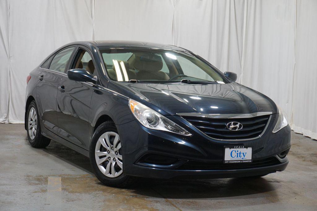 used 2012 Hyundai Sonata car, priced at $9,990