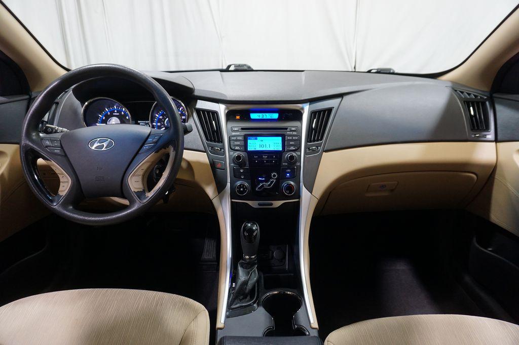 used 2012 Hyundai Sonata car, priced at $9,990