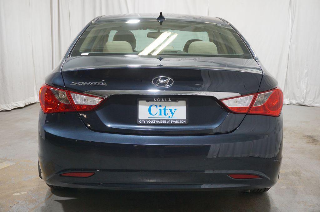 used 2012 Hyundai Sonata car, priced at $9,990