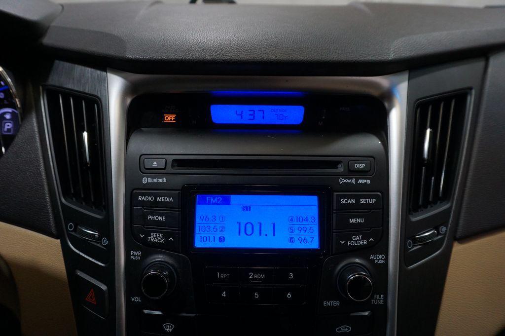 used 2012 Hyundai Sonata car, priced at $9,990
