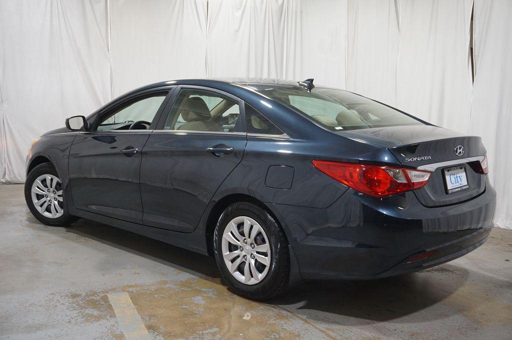 used 2012 Hyundai Sonata car, priced at $9,990