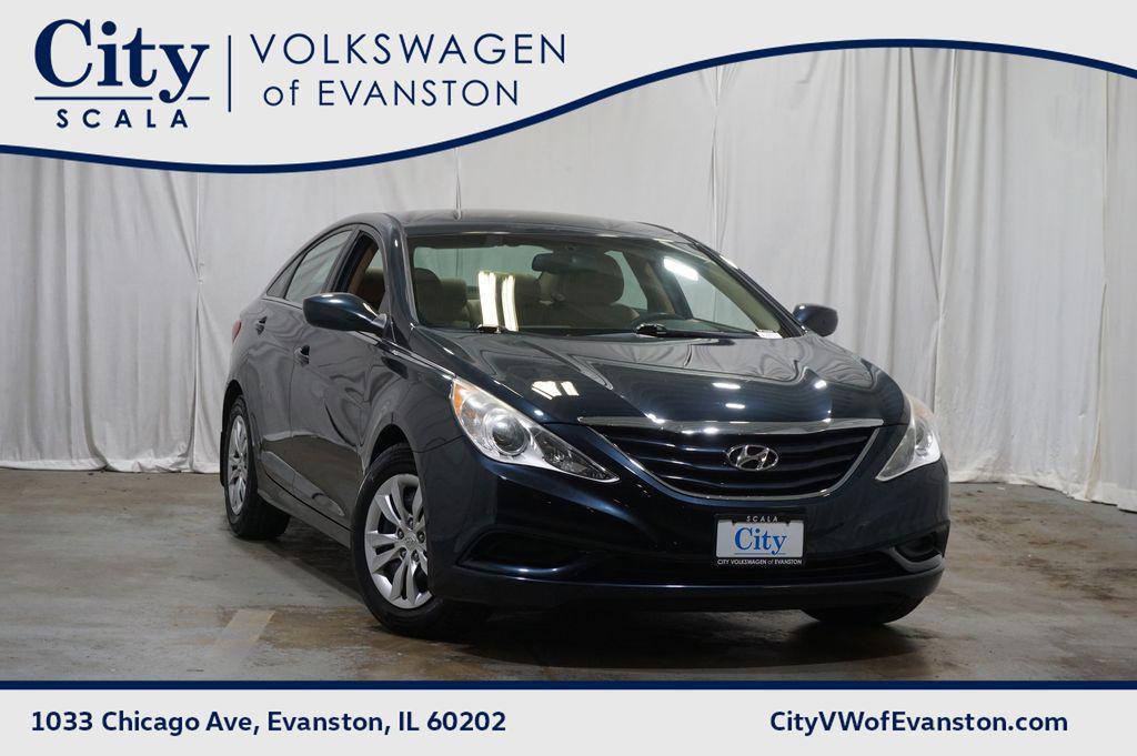 used 2012 Hyundai Sonata car, priced at $9,990