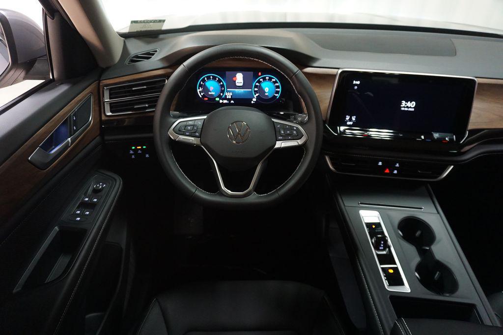 new 2026 Volkswagen Atlas car, priced at $40,245