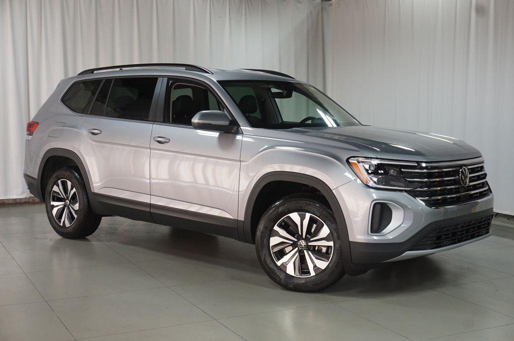 new 2026 Volkswagen Atlas car, priced at $40,245