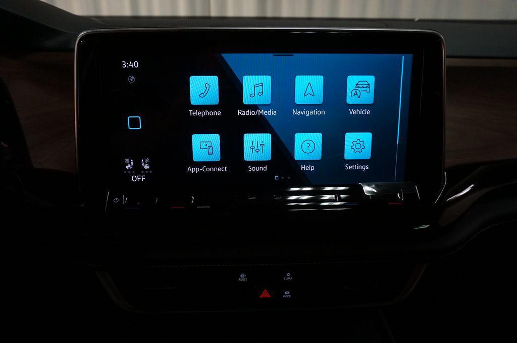 new 2026 Volkswagen Atlas car, priced at $40,245