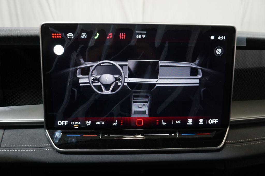 new 2026 Volkswagen Tiguan car, priced at $33,831