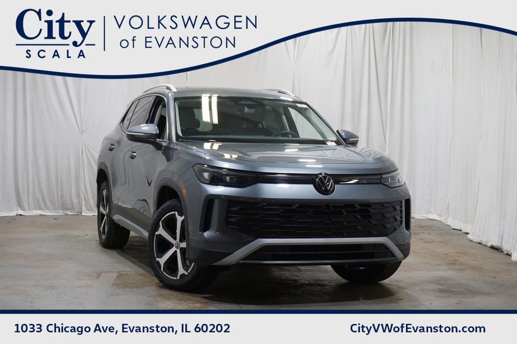 new 2026 Volkswagen Tiguan car, priced at $33,831