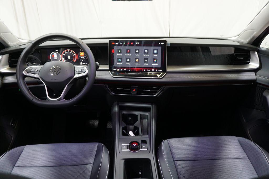 new 2026 Volkswagen Tiguan car, priced at $33,831