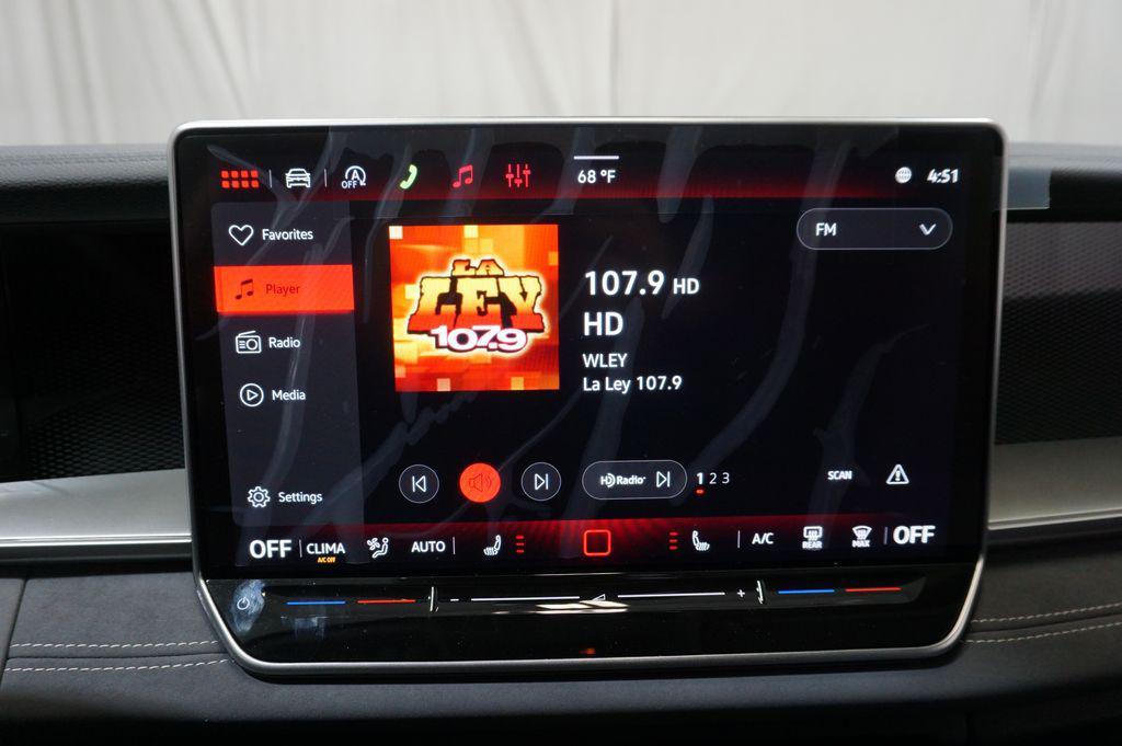 new 2026 Volkswagen Tiguan car, priced at $33,831