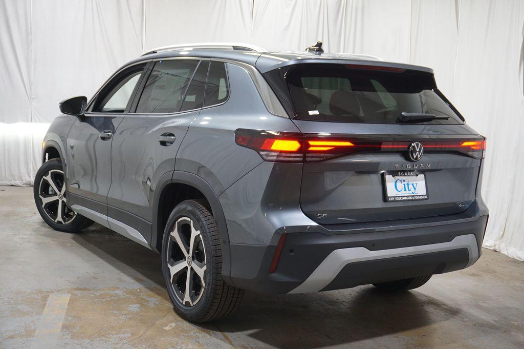 new 2026 Volkswagen Tiguan car, priced at $33,831