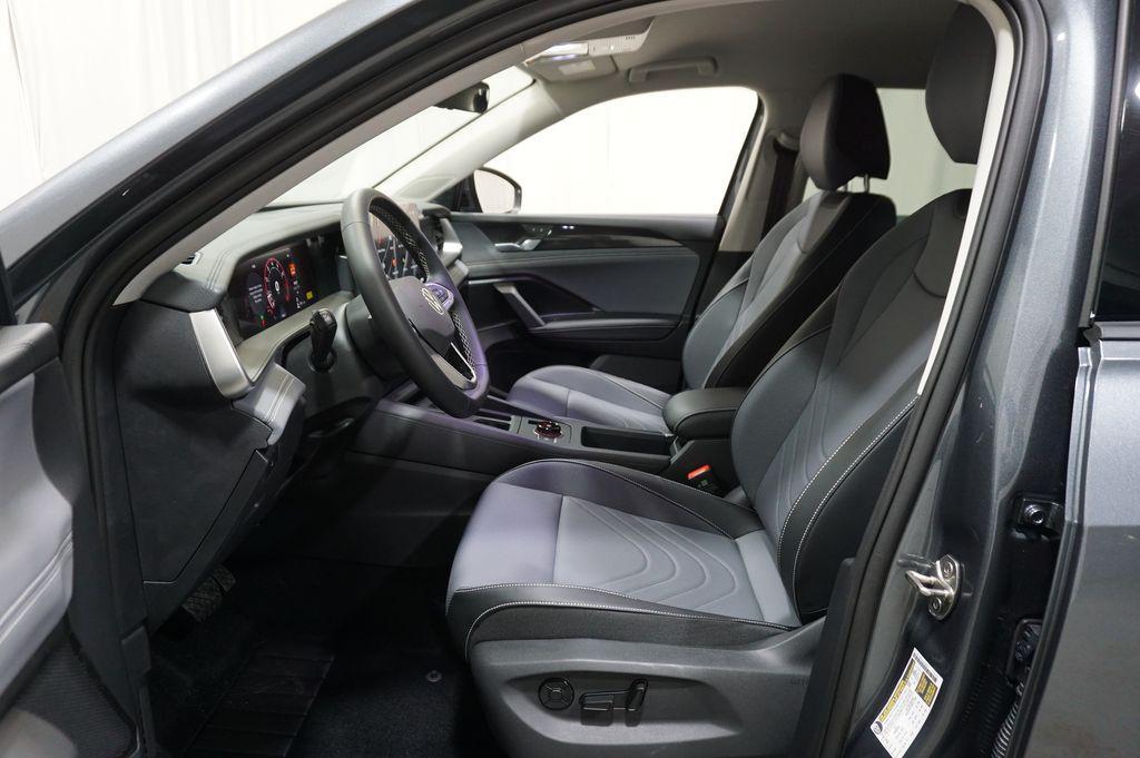 new 2026 Volkswagen Tiguan car, priced at $33,831
