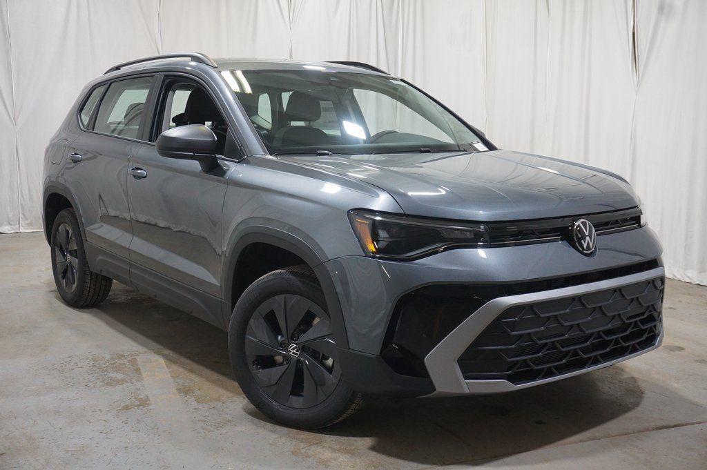new 2026 Volkswagen Taos car, priced at $26,547