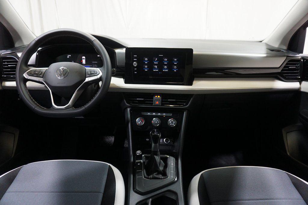 new 2026 Volkswagen Taos car, priced at $26,547