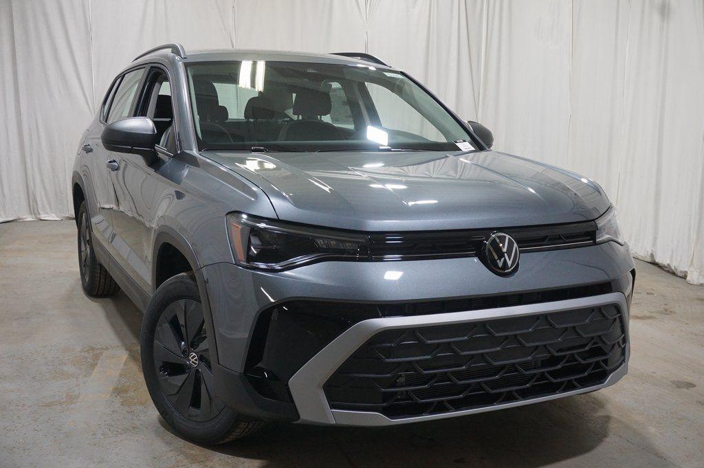 new 2026 Volkswagen Taos car, priced at $26,547