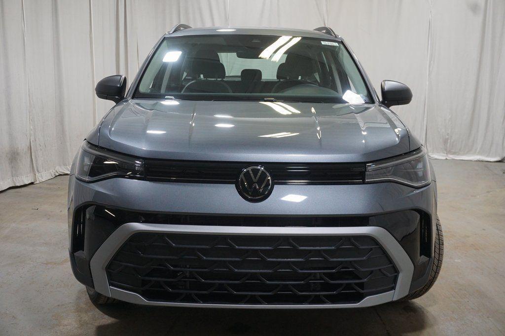 new 2026 Volkswagen Taos car, priced at $26,547