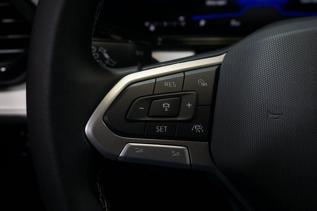 new 2026 Volkswagen Taos car, priced at $26,547