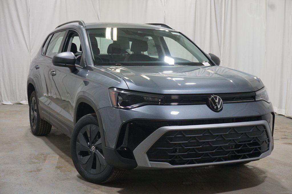 new 2026 Volkswagen Taos car, priced at $26,547
